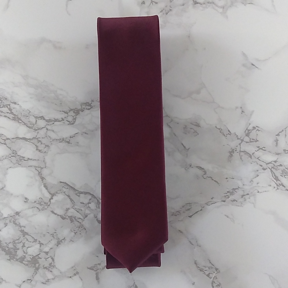 21 Men an American Brand Burgundy